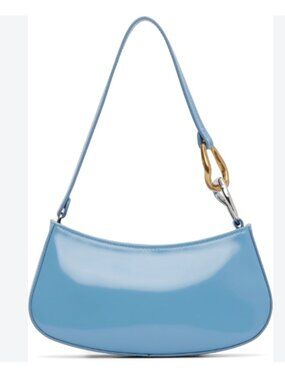 NWT STAUD Ollie Bag, Staud Blue